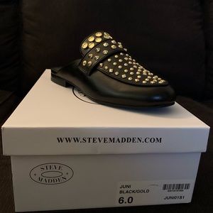 Brand New in Box - Steve Madden Slides
